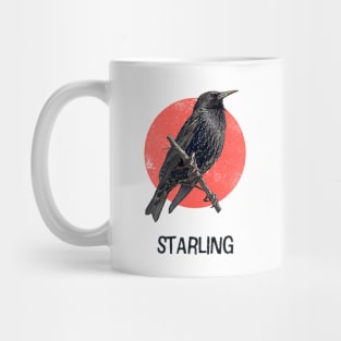 Starling Mug